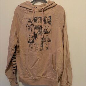 Taylor Swift Eras Tour Hoodie size M
